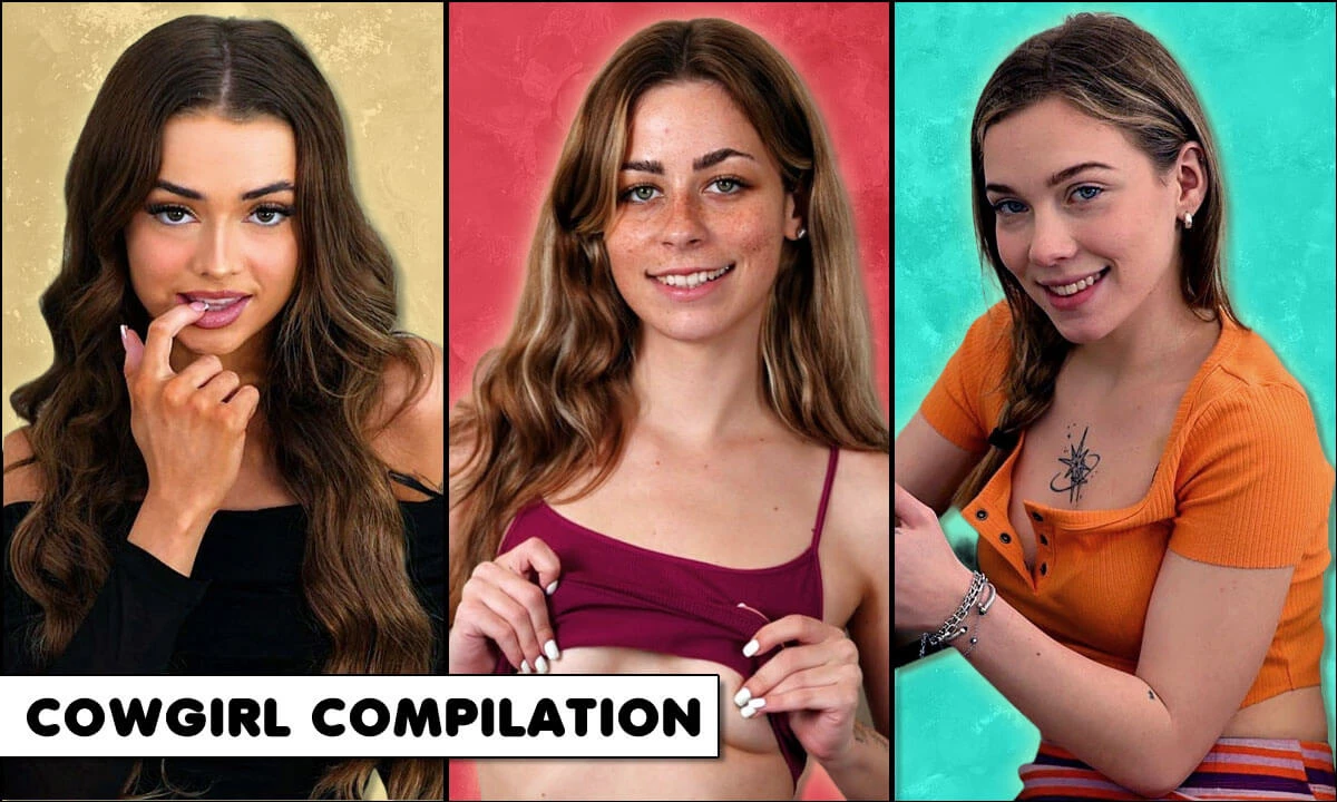 Cowgirl - Compilation (Forbidden 2.0 by FapVR)