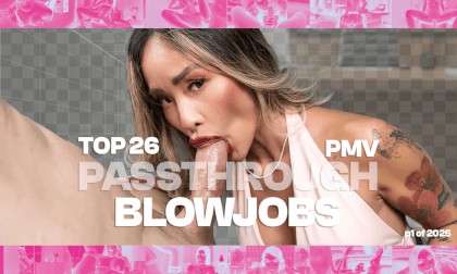 Top24 Of 2024 Passthrough Blowjobs | PMV | VR Music video by Private Jet