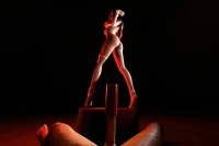 DesireRoom VR porn video featuring alya desire room