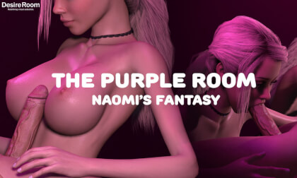The Purple Room: Naomi's Fantasy