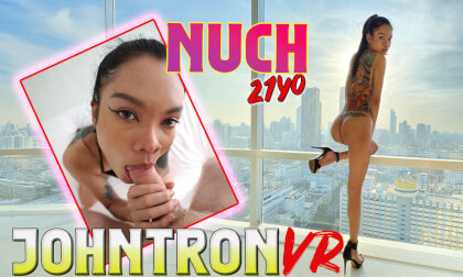 Thai Supermodel Is Super Easygoing And Openminded