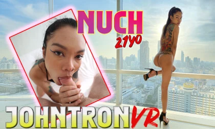 Thai Supermodel Is Super Easygoing And Openminded
