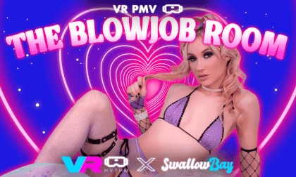 [VR PMV] The Blowjob Room