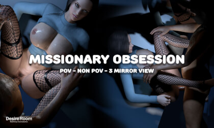 Missionary Obsession - Daphne