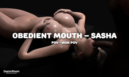 Obedient Mouth – Sasha