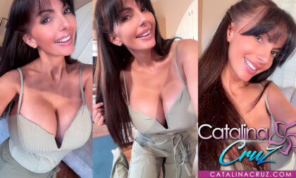 Catalina Cruz - Private Dance 5k Vr