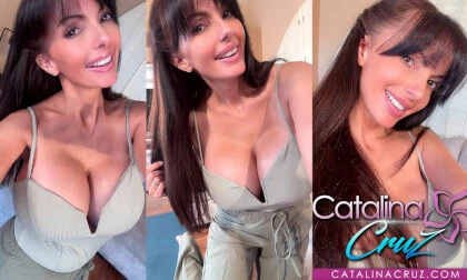 Catalina Cruz - Private Dance 5k Vr