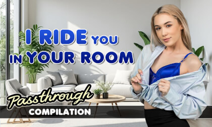 I Ride You In Your Room - Passthrough Cowgirl Compilation