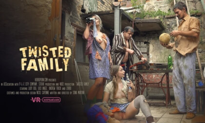 Twisted Household - Taboo Nightmare Porn