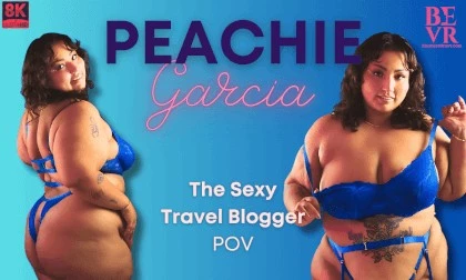 Peachie Garcia - The Sexy Travel Blogger