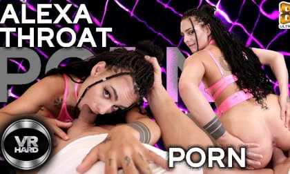 Alexa Throat - Porn