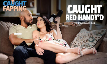 Caught Red Handy'd