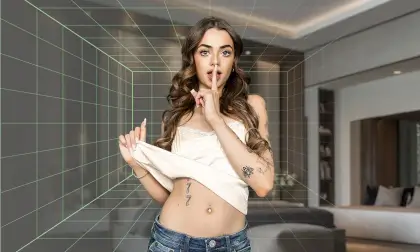 Slowmotion - Vol.57 - Nikki in Your Room