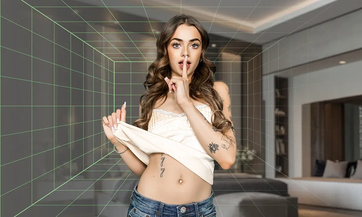 Slowmotion - Vol.57 - Nikki in Your Room