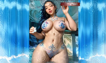 Digital Divas 15 Wet & Wild Ass Coochie