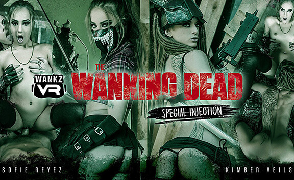 The Wanking Dead: Special Injection