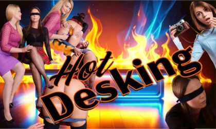 Hot Desking