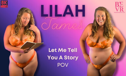 Lilah James Let Me Tell Me You A Story