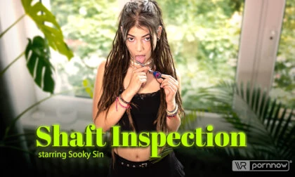 Shaft Inspection Starring Sooky Sin