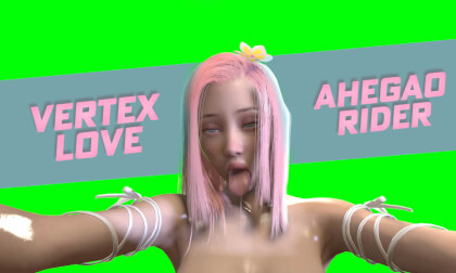 ahegao tongue