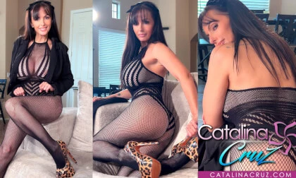 Catalina Cruz - Surprise Visit 5K VR