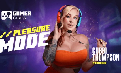 Gamer Girl’s Pleasure Mode