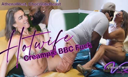 Gold Bikini Catches BBC’s Eye