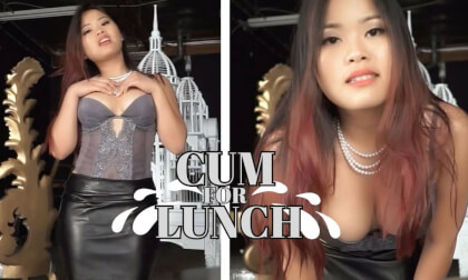 Cum For Lunch Feat Astrodomina