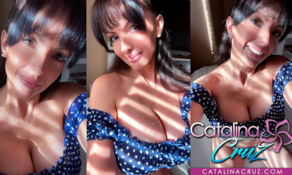 Catalina Cruz - Intimacy Therapy 5k VR