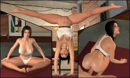Yoga Session