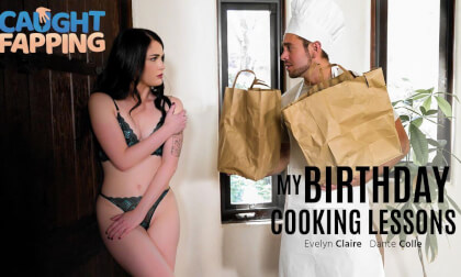 My Birthday Cooking Lessons