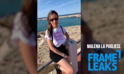 Malena and Christian Clay Apulia 2020