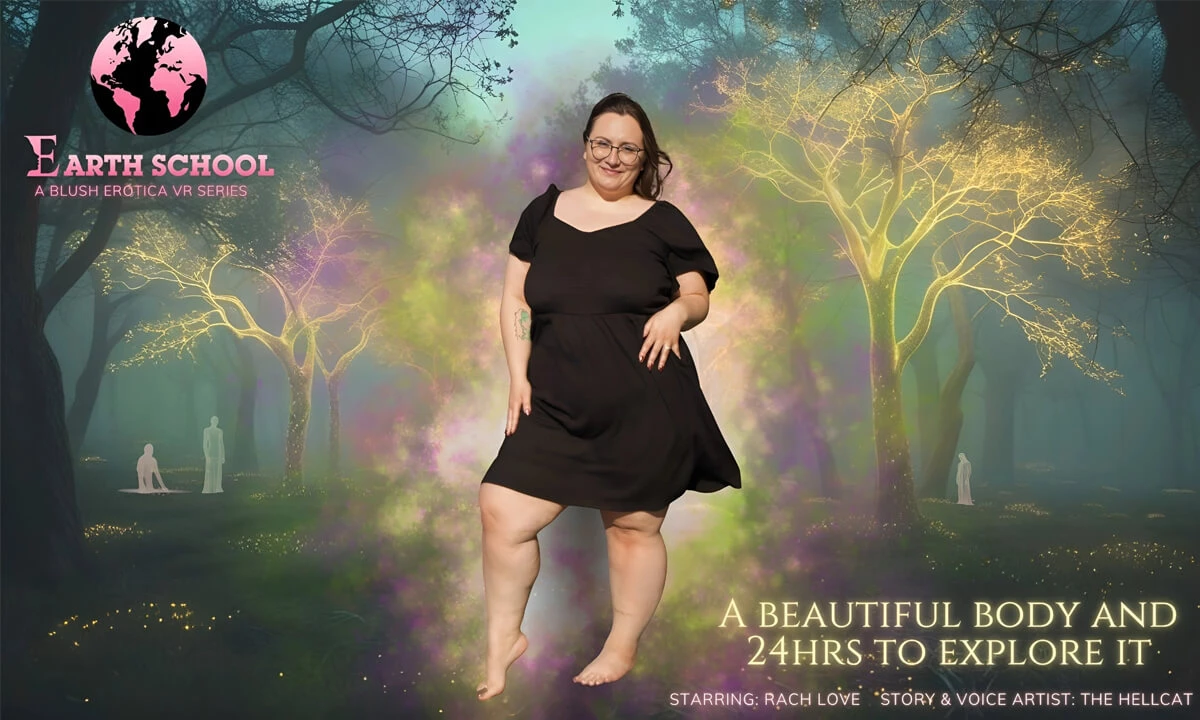Rach Love - Earth School Ep 1: The Beach Bunker Awakening