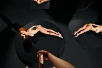 Center Stage Amber VR porn