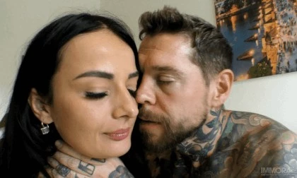 Deep Creampie Reward for Maddy Black's Epic Squirt Shower