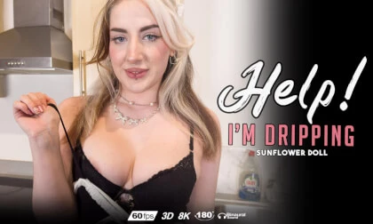Help I'm Dripping!