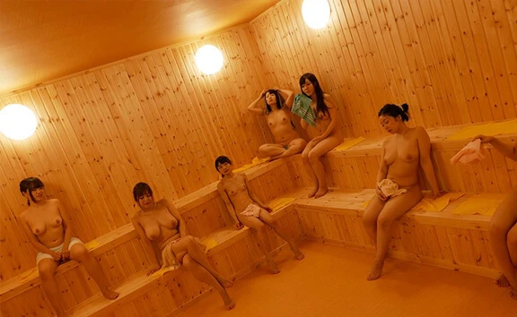 Invisible Man in the Bathhouse Part 3