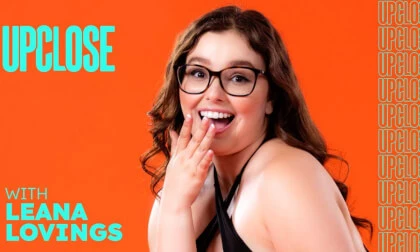 Up Close With Leana Lovings