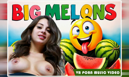 PMV "Big Melons" (Big Tits Porn Musiv Video By Fap Vr)