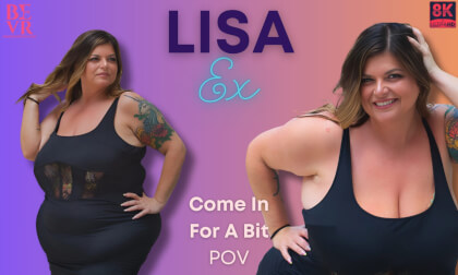 Lisa Ex - Come In For A Bit