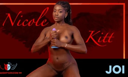 Nicole Kitt Then Empties Your Ballsack Thoroughly