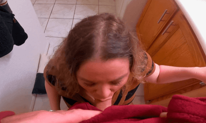 I Don't Want Anymore Cum On My Panties