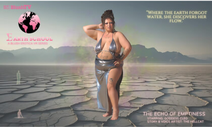 Earth School Ep 4: The Echo of Emptiness with Goddess Cleo