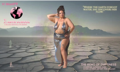 Earth School Ep 4: The Echo of Emptiness with Goddess Cleo