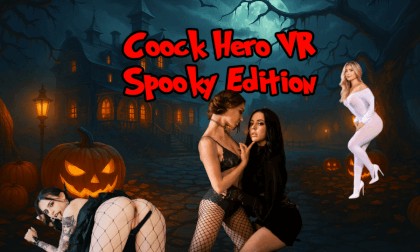 [Cock-Hero-VR-PMV] Spooky Edition