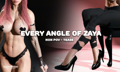 Every Angle of Zaya
