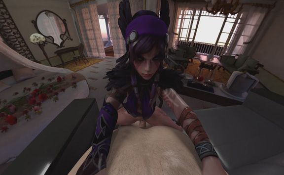 MorriganVR