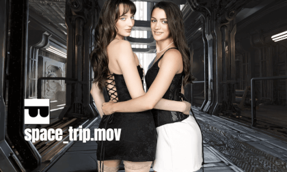 Lana Smalls and Summer Renee In Your Room (CGI)