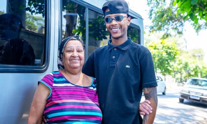 Fat 72 Years Old Mature Picked Up For Rough Anal