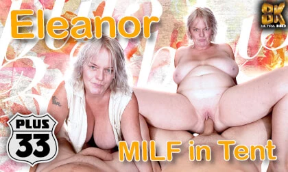 Eleonor - MILF In Tent